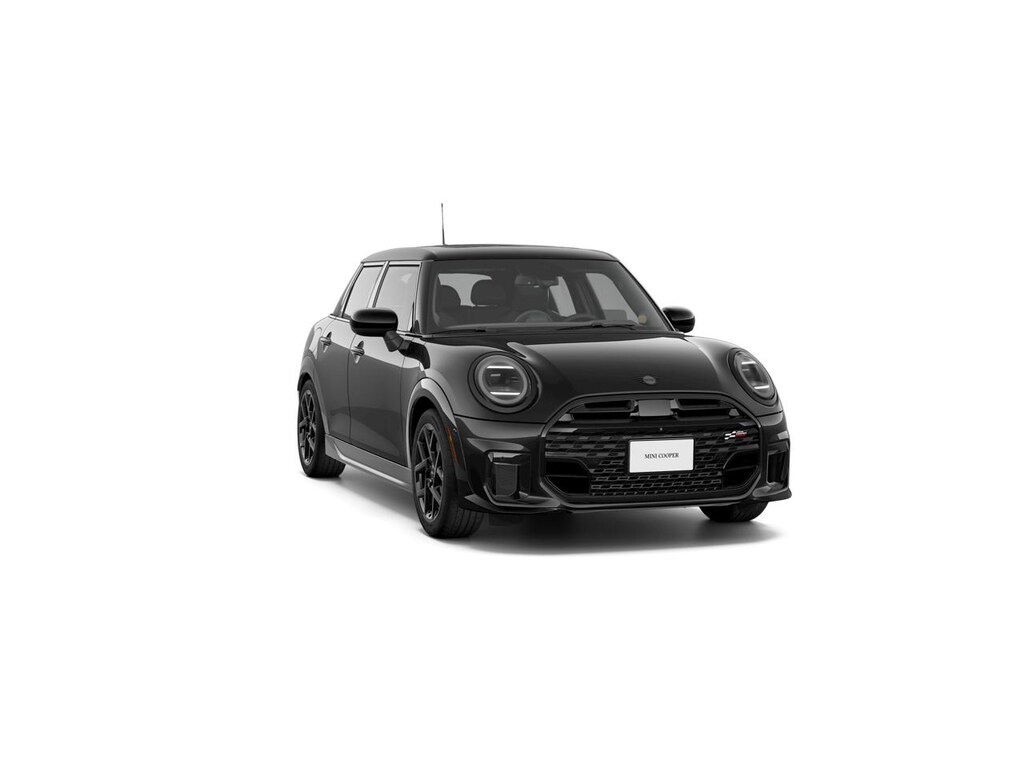 New 2027 MINI 4 Door Iconic Hatchback