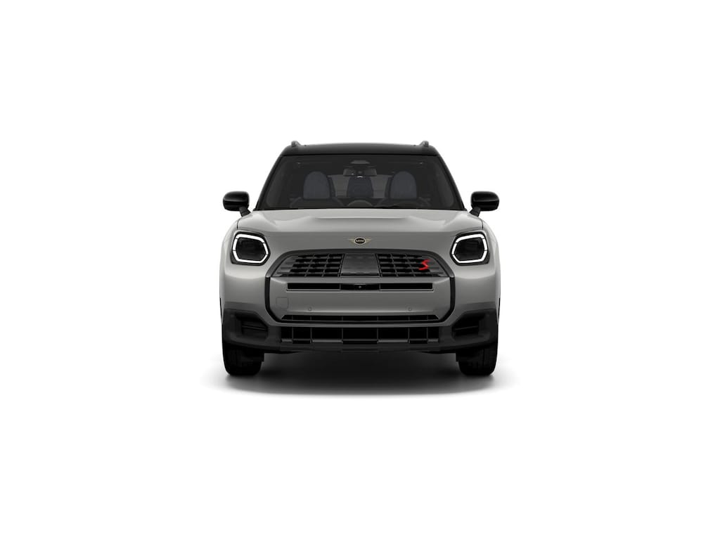New 2027 MINI Countryman Iconic SUV