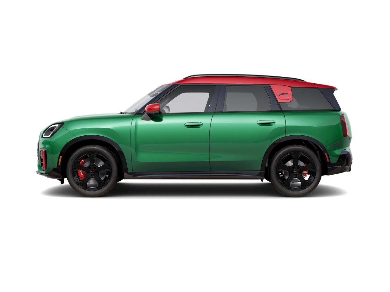 New 2027 MINI Countryman Iconic SUV