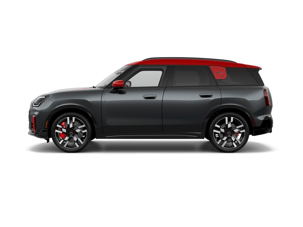 New 2027 MINI Countryman Iconic SUV