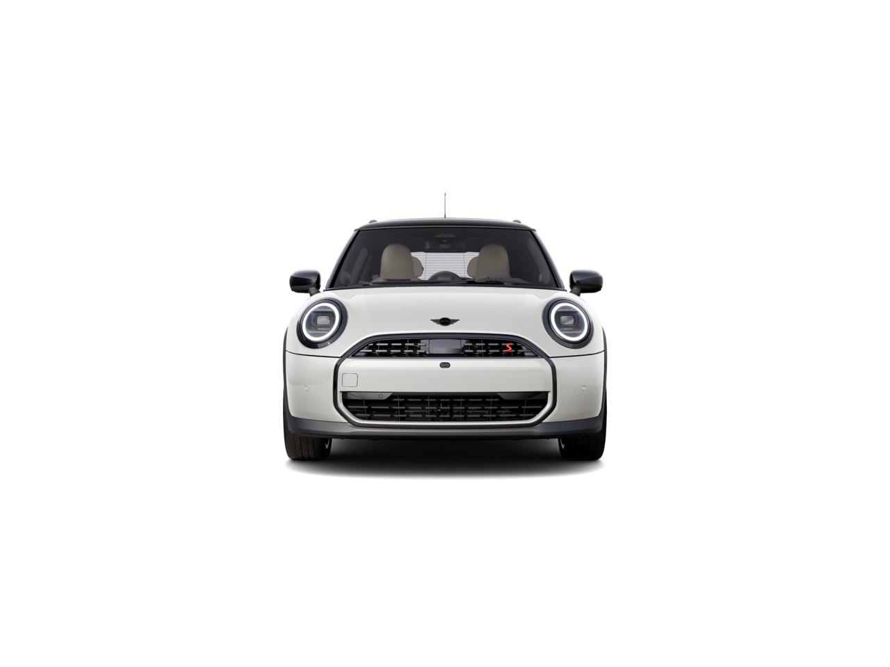 New 2027 MINI 2 Door Iconic Coupe