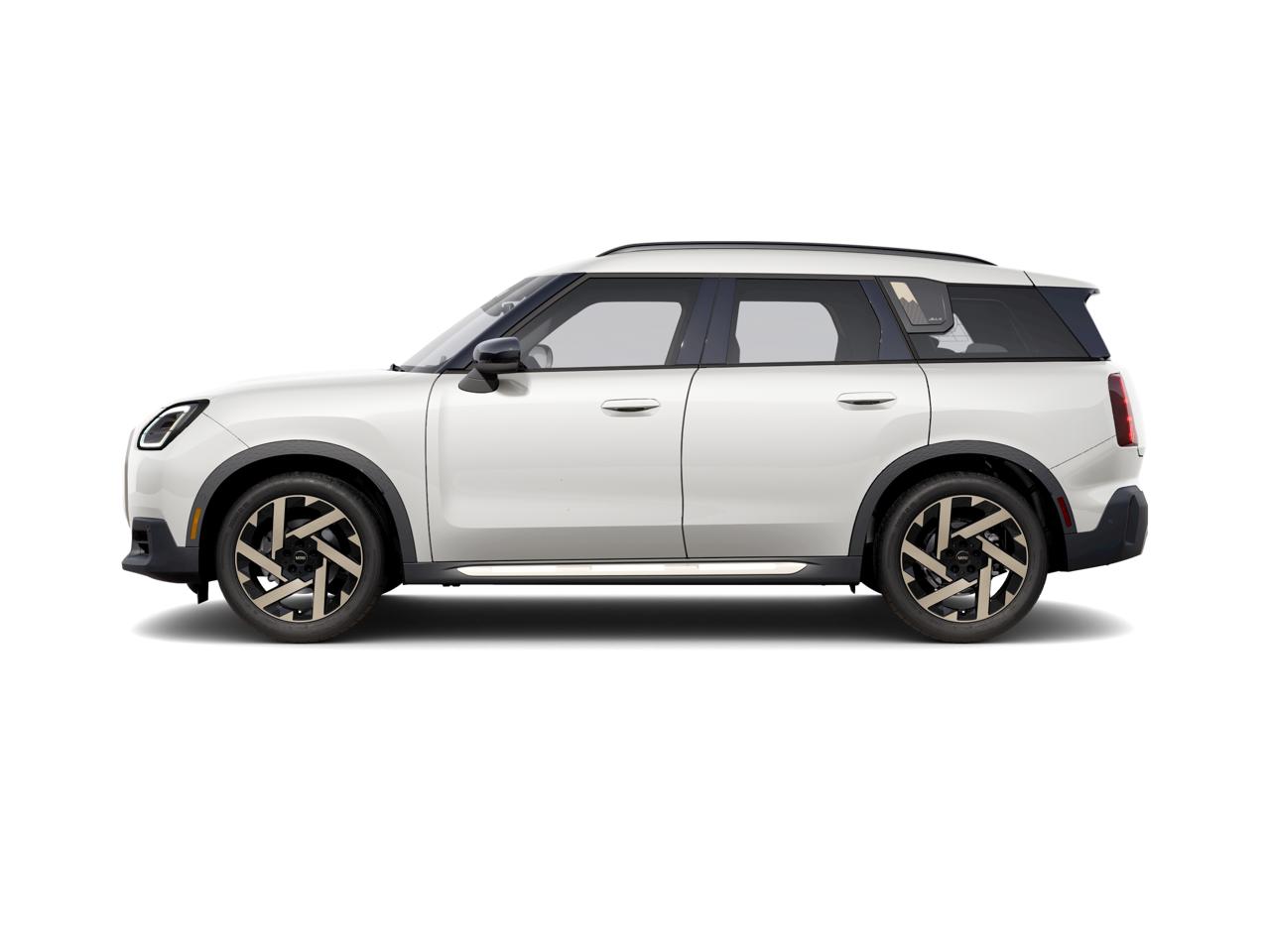 New 2027 MINI Countryman S Sport Utility
