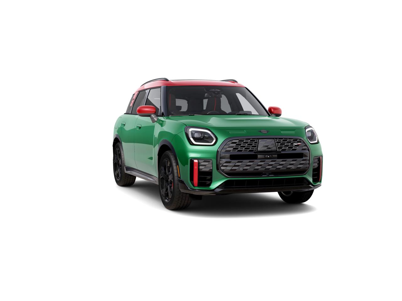 New 2027 MINI Countryman Iconic SUV