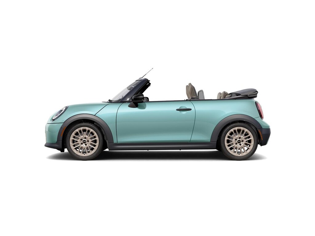 New 2027 MINI Convertible Cooper S Convertible