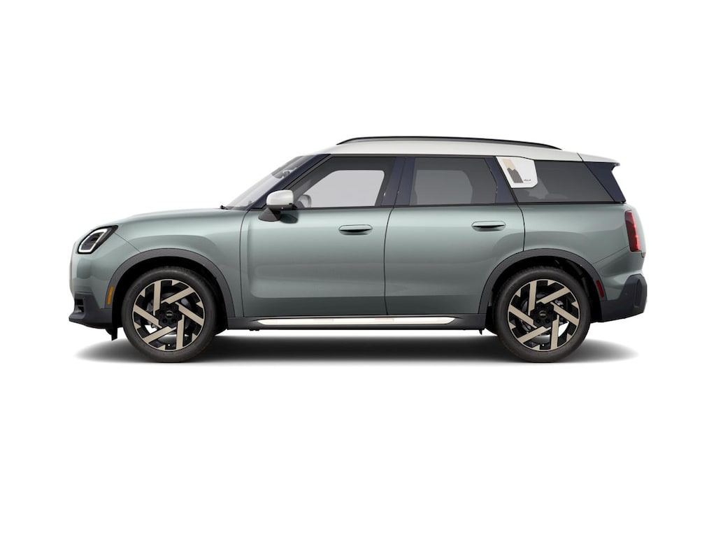 New 2027 MINI Countryman Iconic Sports Activity Vehicle