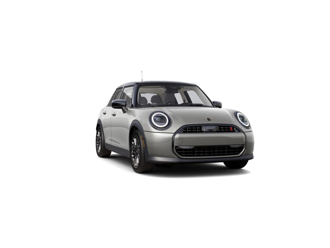 2027 MINI 5 Door