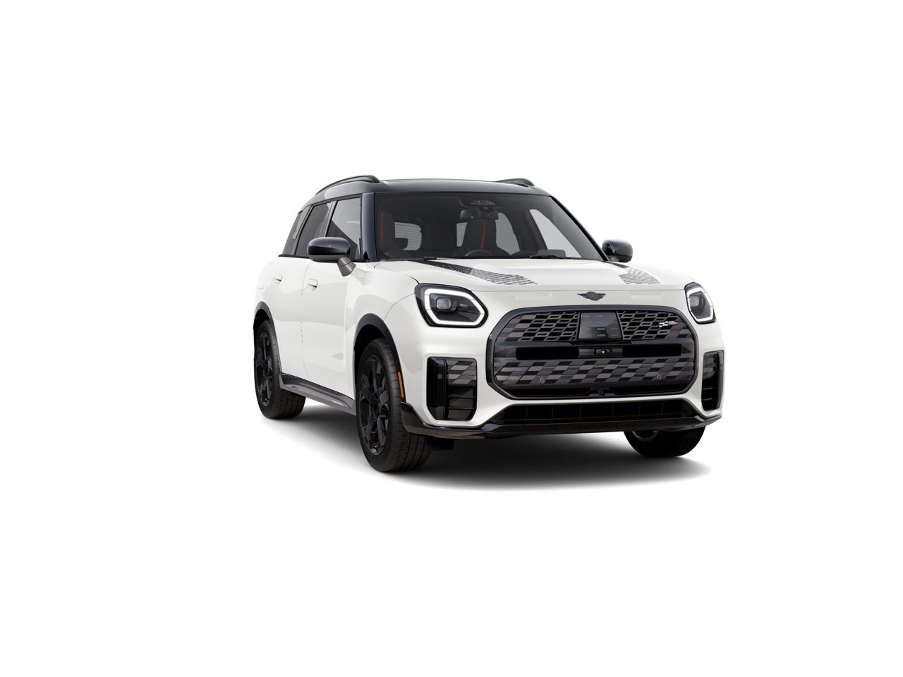 New 2027 MINI Countryman Iconic Sports Activity Vehicle