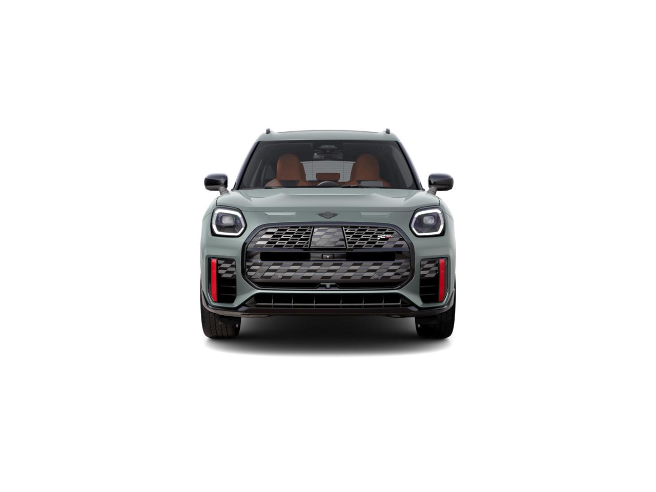 New 2027 MINI Countryman Iconic SUV