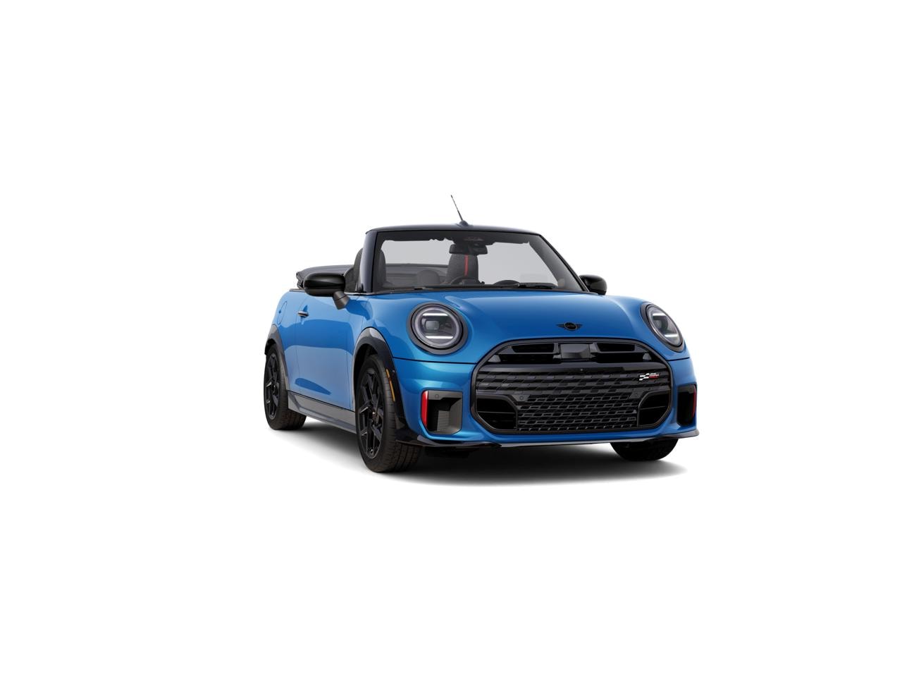 2027 MINI Convertible John Cooper Works