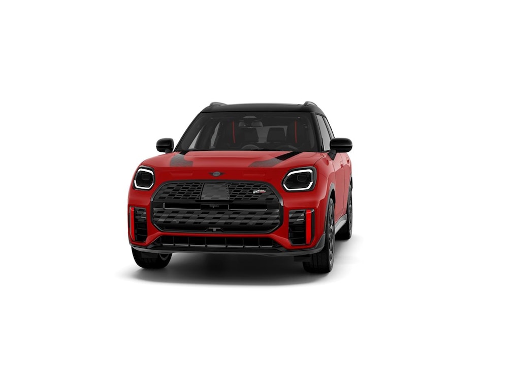 New 2027 MINI Countryman John Cooper Works Sport Utility