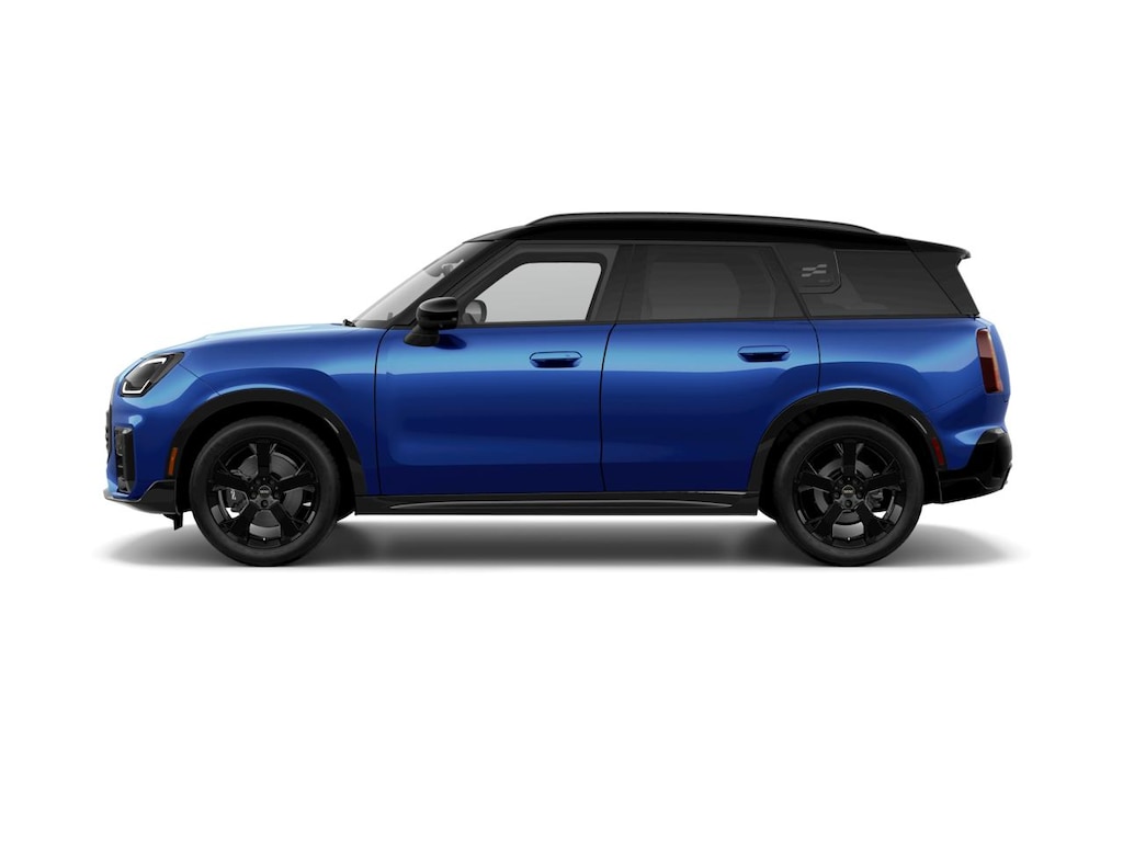 New 2027 MINI Countryman Iconic Sports Activity Vehicle