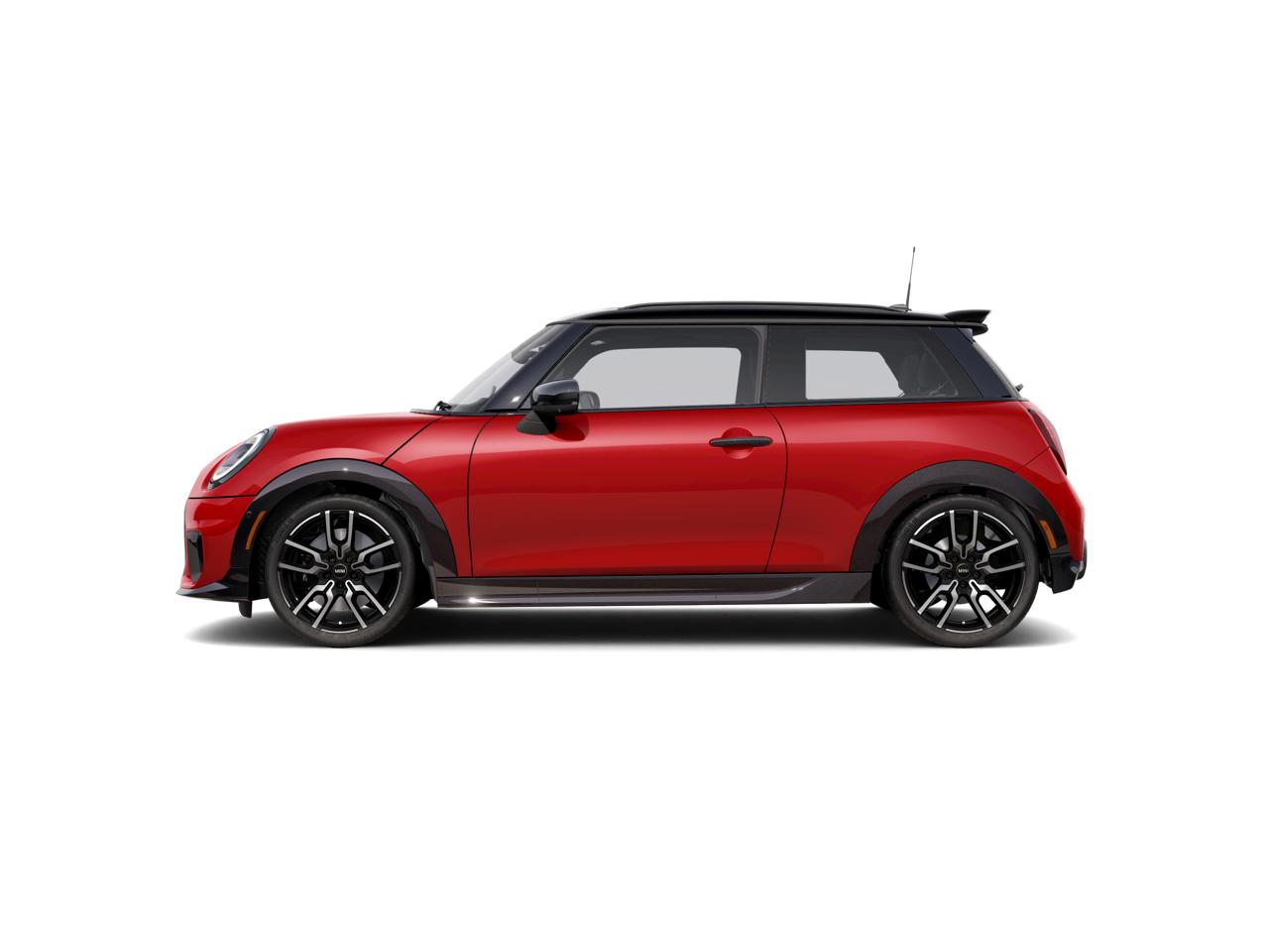 New 2027 MINI 2 Door Iconic Coupe