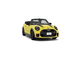 2027 MINI Convertible Iconic Convertible