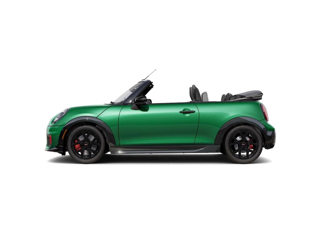 New 2027 MINI Convertible Iconic Convertible
