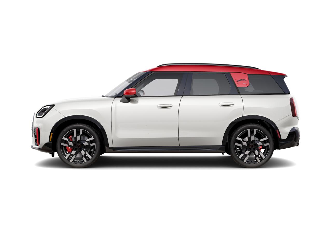 New 2027 MINI Countryman Iconic JCW Sports Activity Vehicle