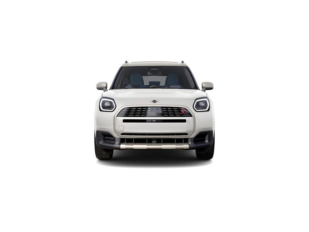 New 2027 MINI Countryman Iconic SUV