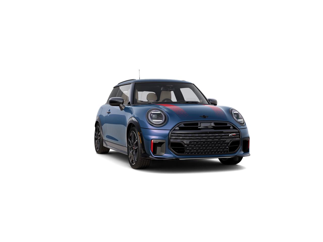 New 2027 MINI 2 Door Coupe