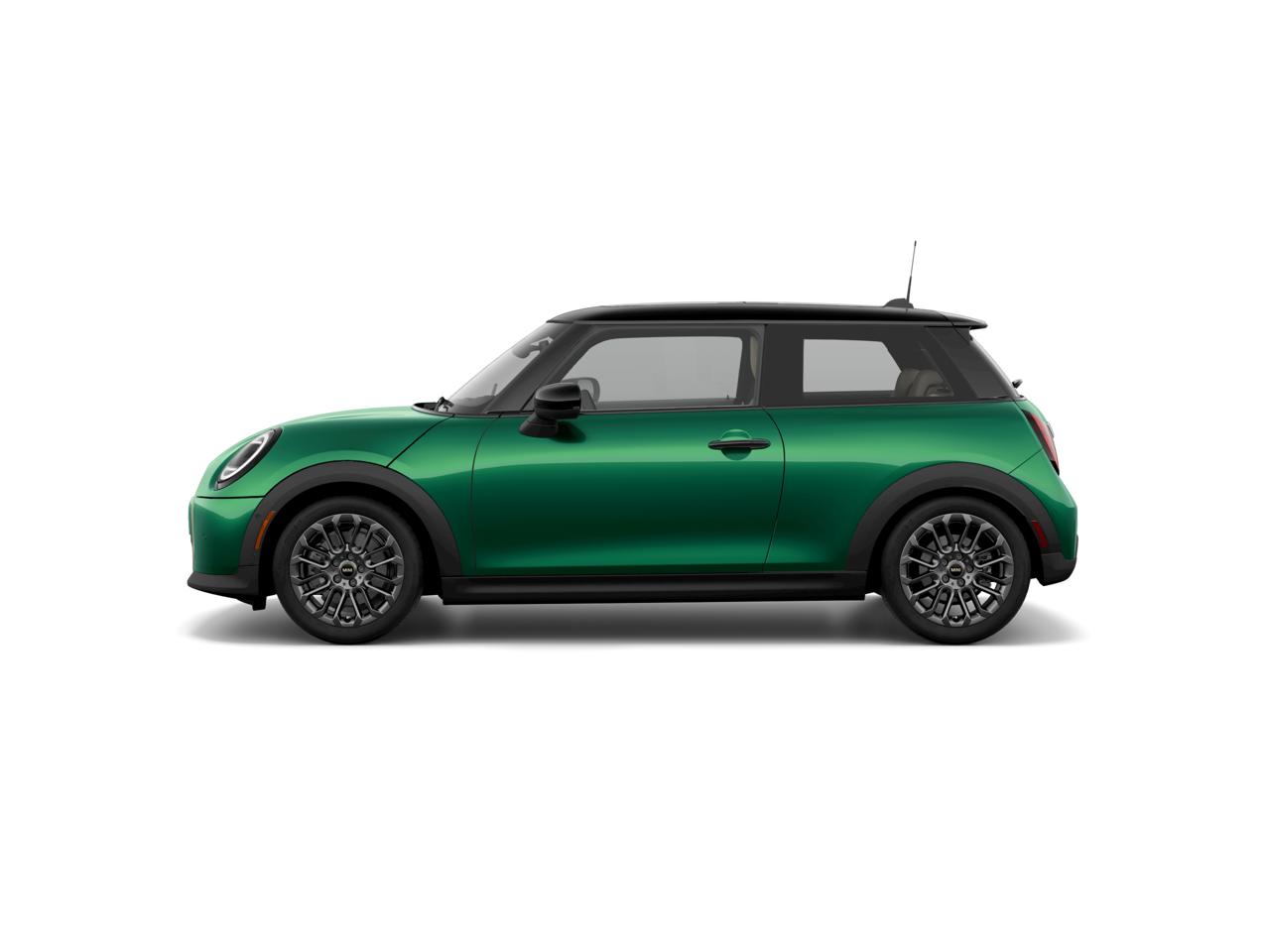 New 2026 MINI 2 Door Signature Plus Coupe
