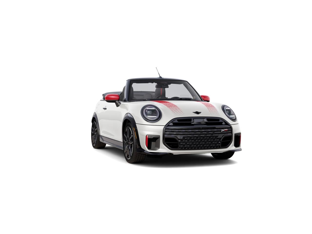 2027 MINI Convertible Iconic Convertible