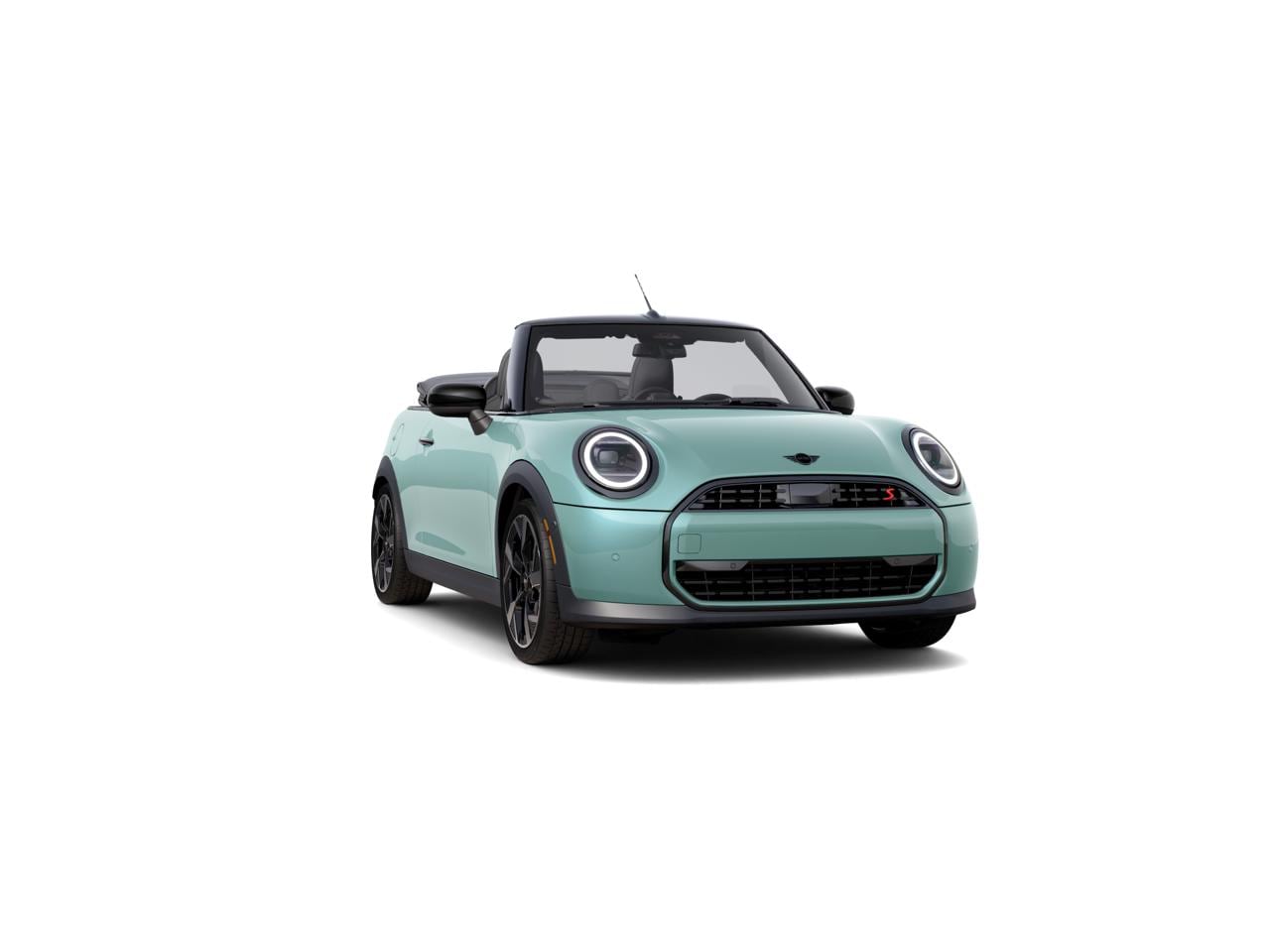 2027 MINI Convertible S