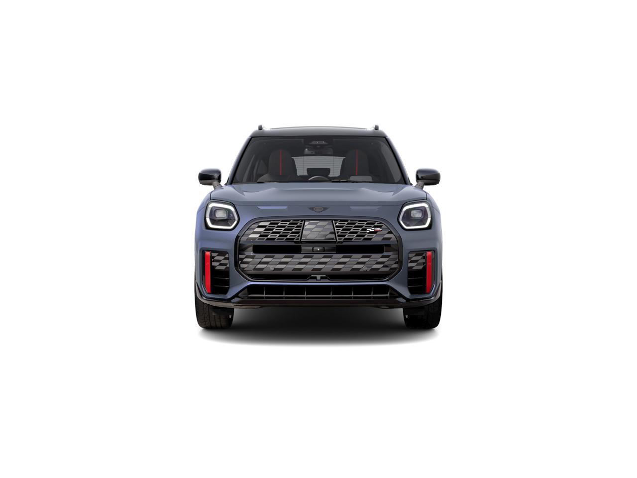 New 2027 MINI Countryman Iconic SUV