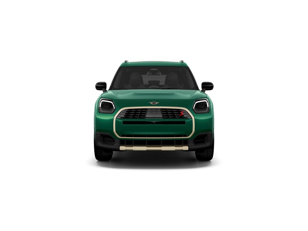 New 2027 MINI Countryman S Sport Utility