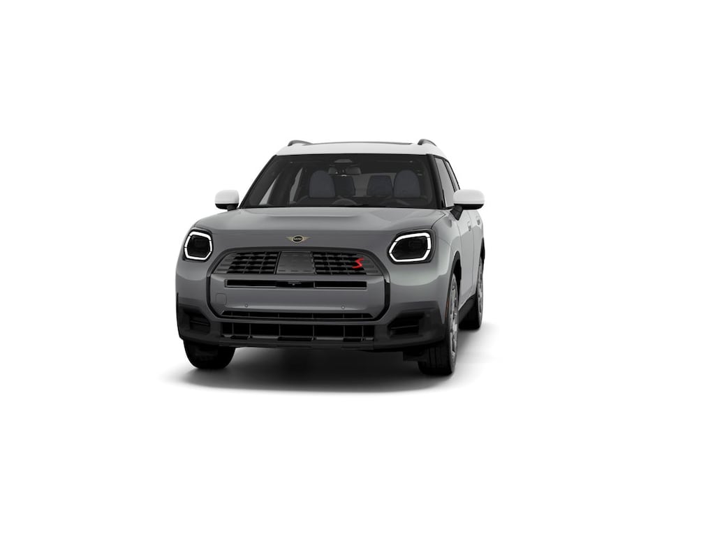 New 2027 MINI Countryman S SUV
