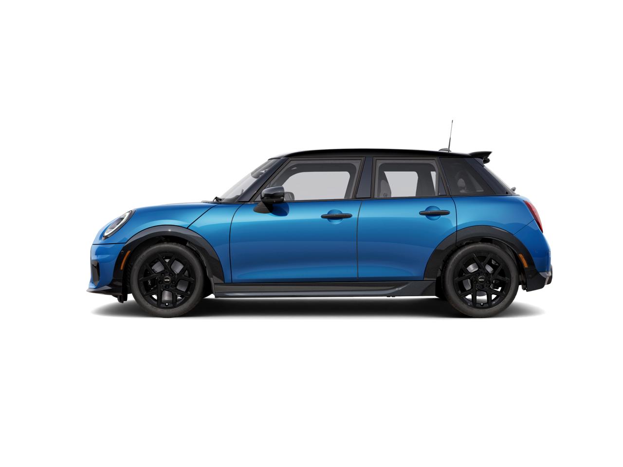 New 2026 MINI 4 Door Iconic Hatchback