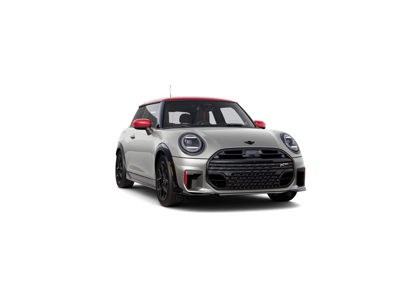 2027 Mini Hardtop