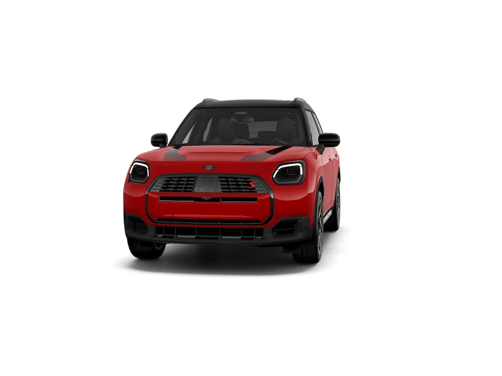 New 2027 MINI Countryman S SUV