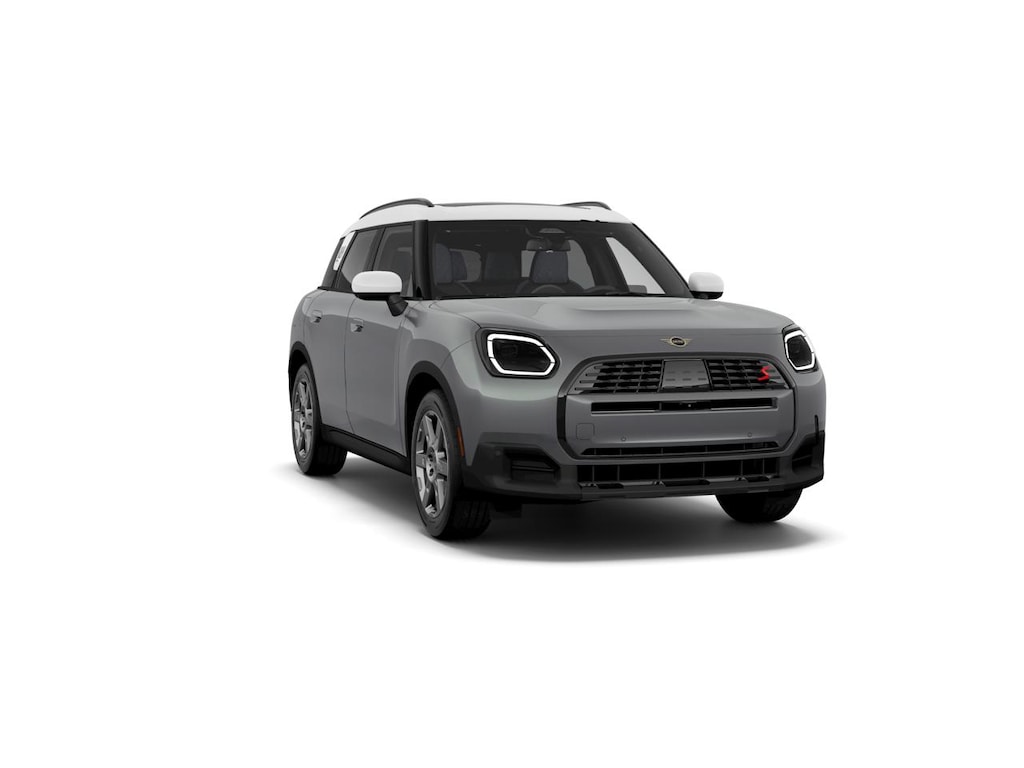 New 2027 MINI Countryman S SUV