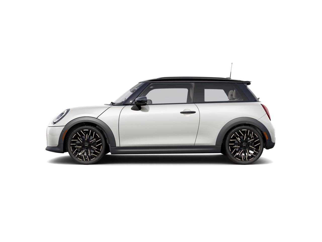 New 2027 MINI 2 Door Iconic Coupe