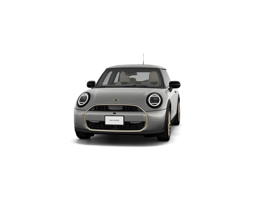 Used 2025 MINI Hardtop 2 Door Cooper Hatchback