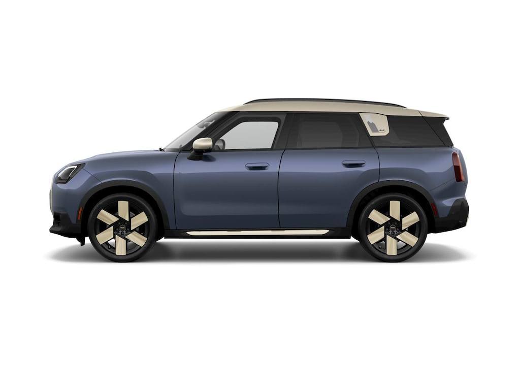 New 2027 MINI Countryman Iconic SUV