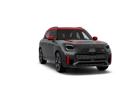 2027 MINI Iconic Countryman SUV