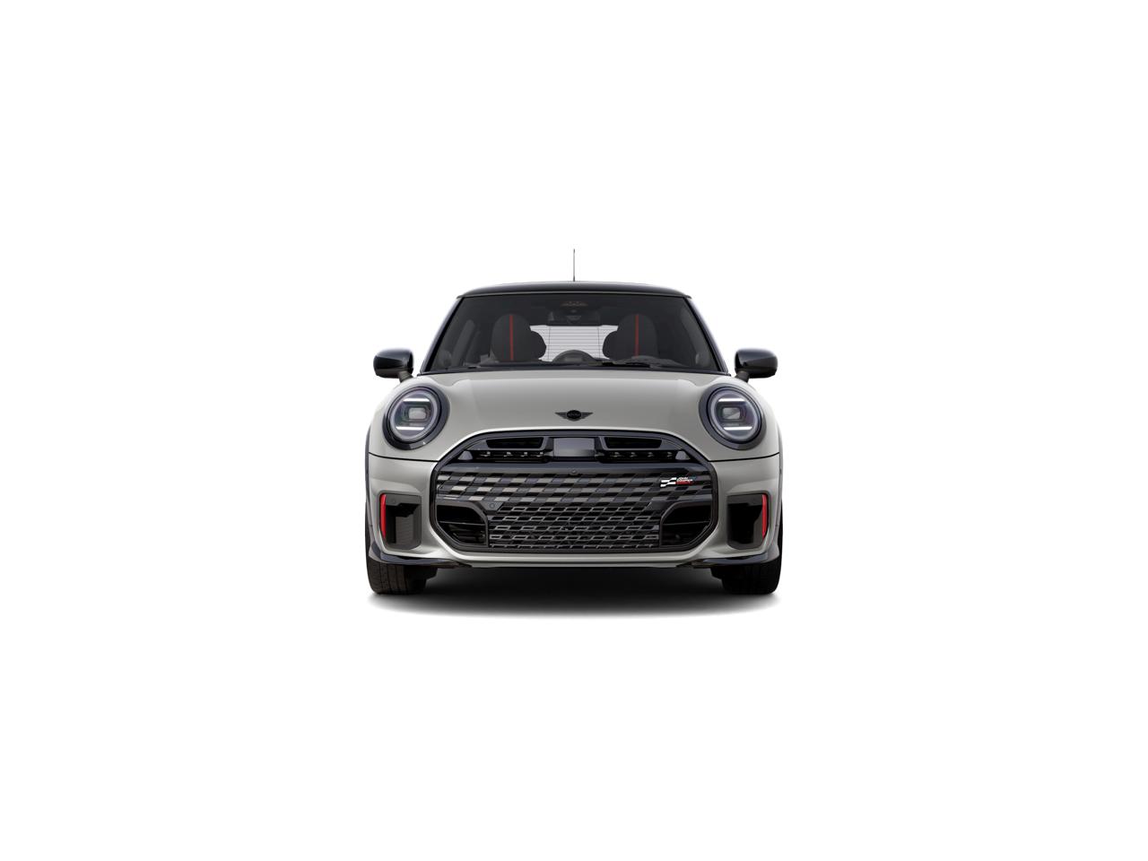 New 2027 MINI 2 Door Iconic Coupe