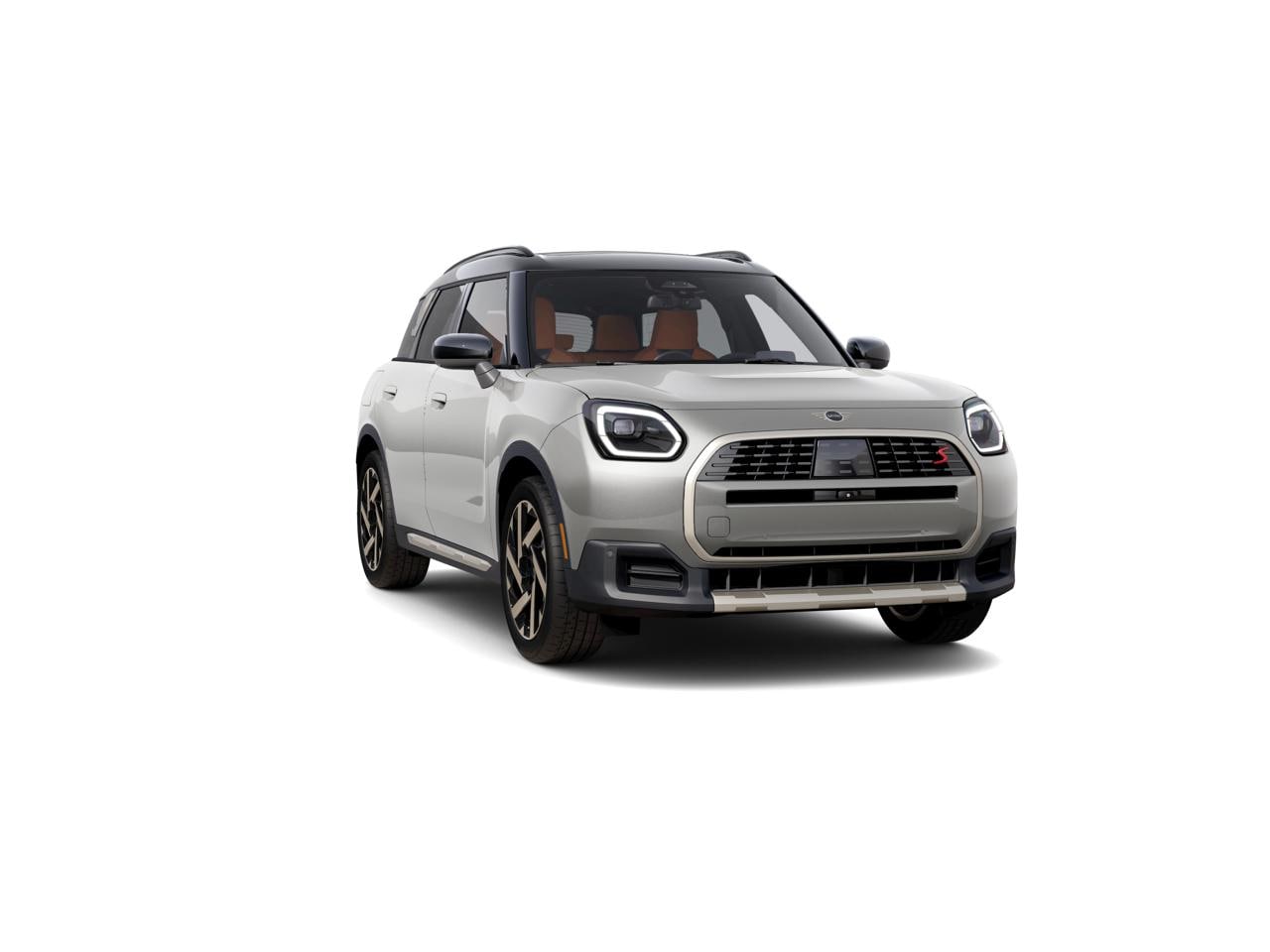 2027 MINI Countryman Iconic SUV