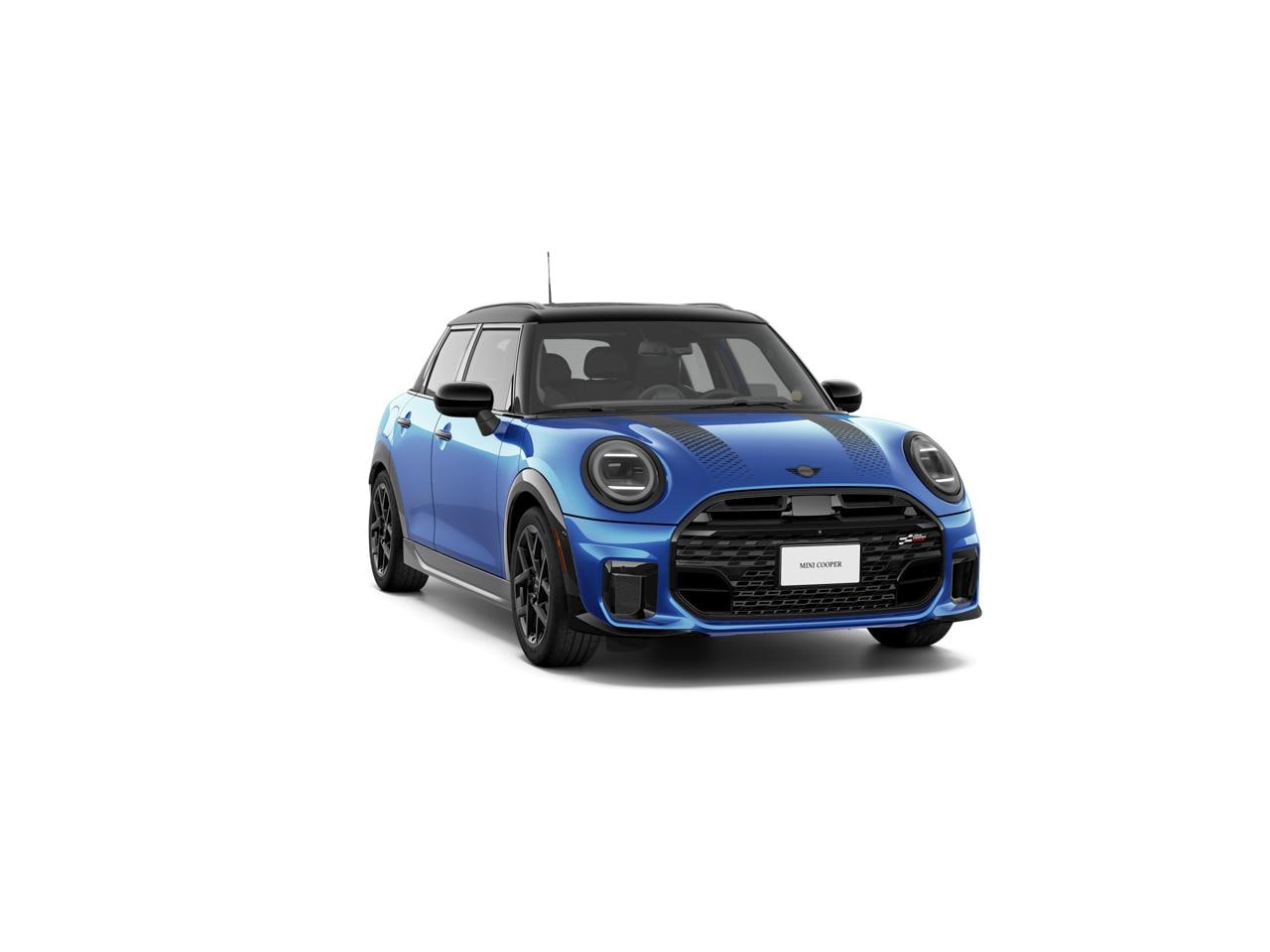 2027 MINI 5 Door