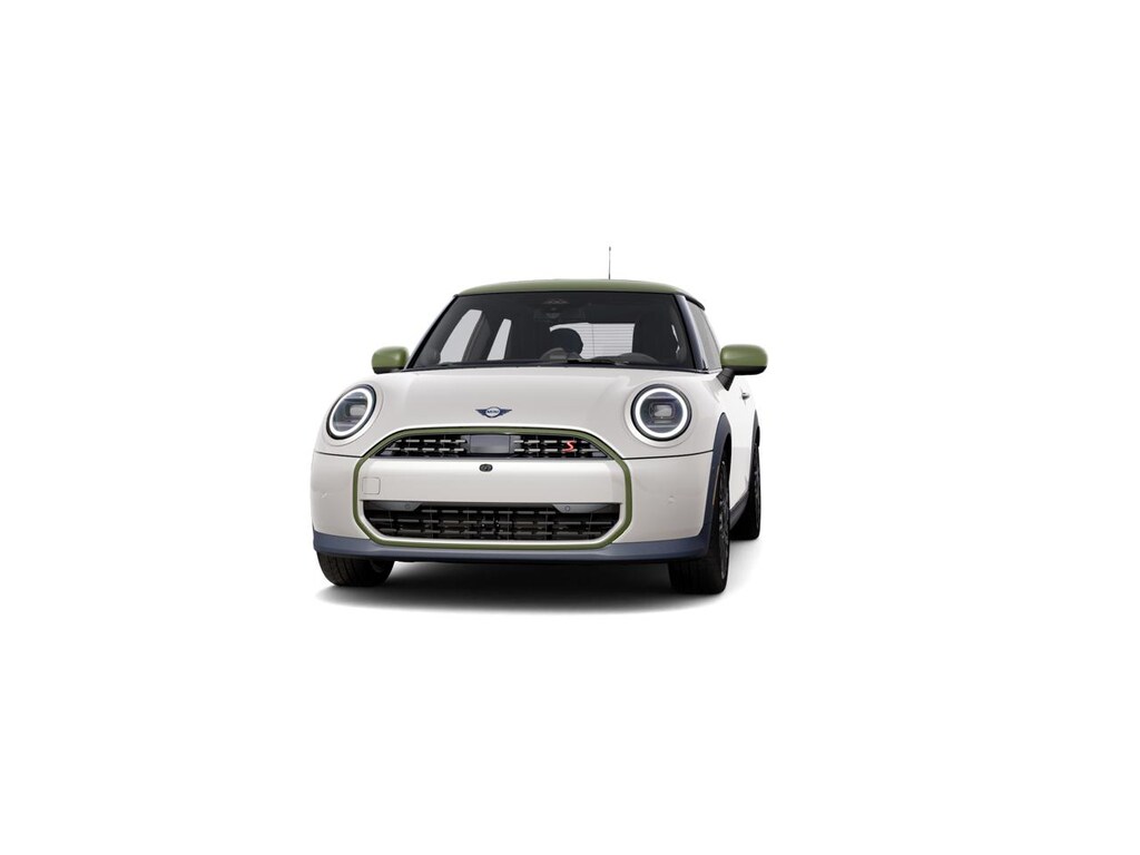 New 2027 MINI 2 Door Iconic Hatchback