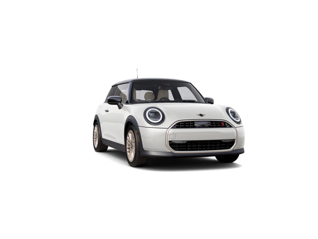 2027 Mini Hardtop