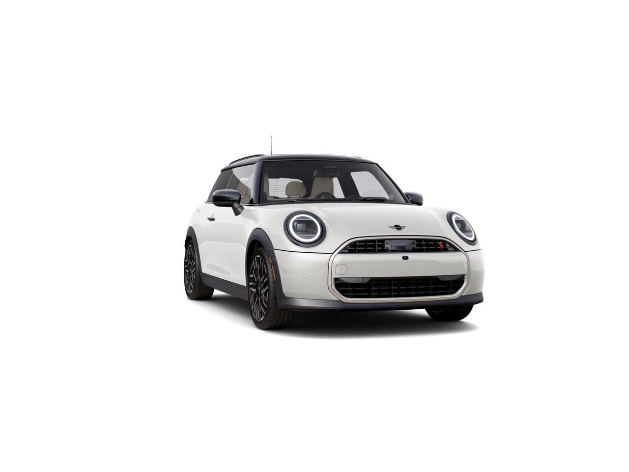 New 2027 MINI 2 Door Iconic Coupe