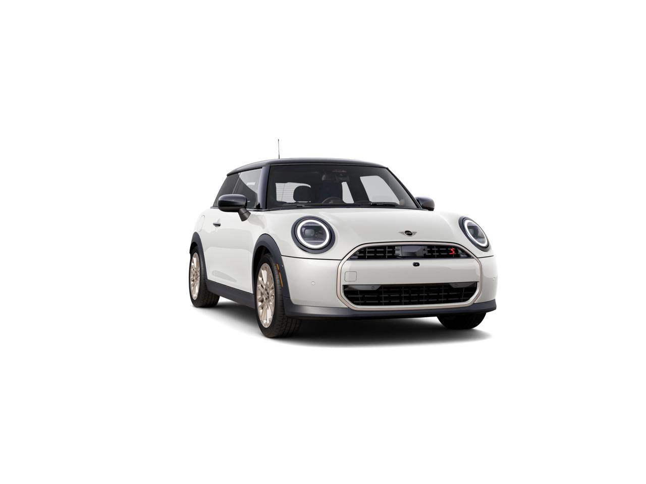 New 2027 MINI 2 Door Hatchback