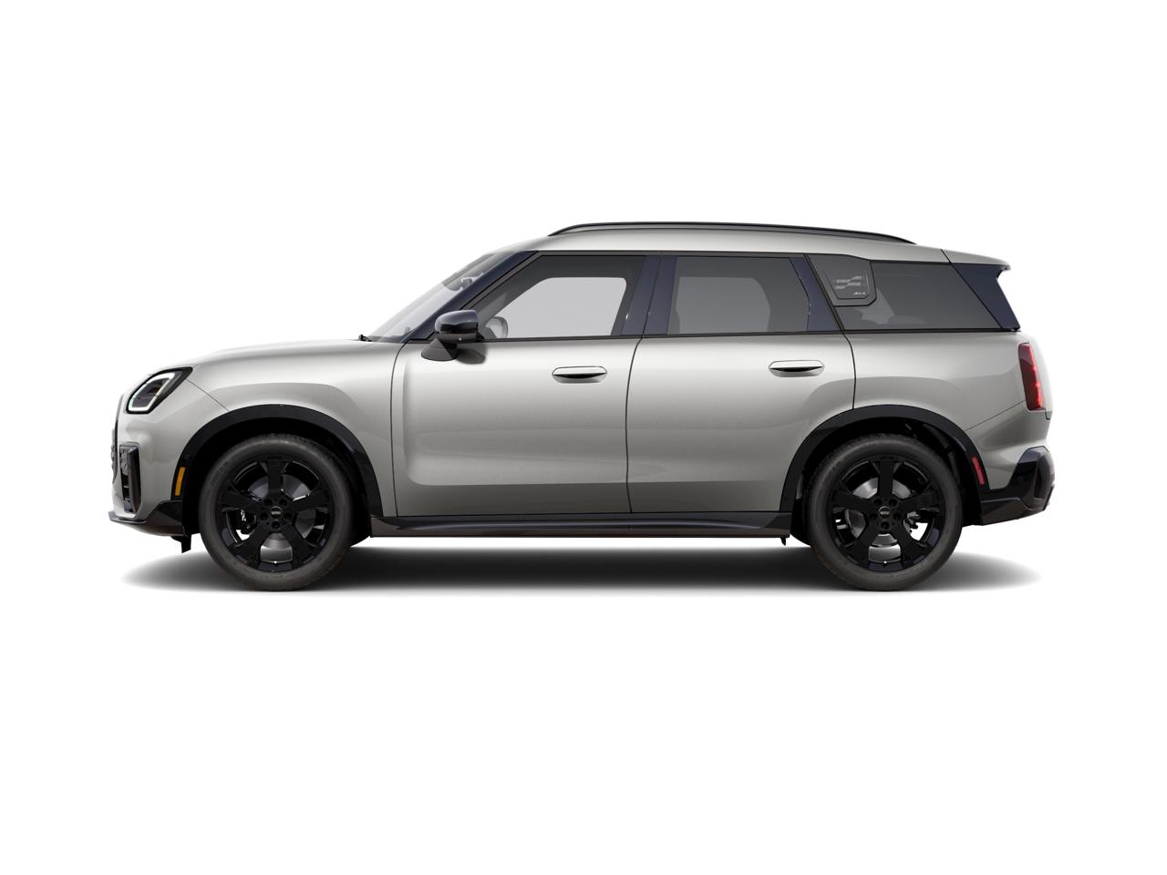 New 2027 MINI Countryman Iconic Sports Activity Vehicle