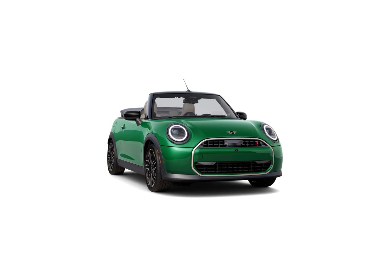2027 MINI Convertible Iconic Convertible