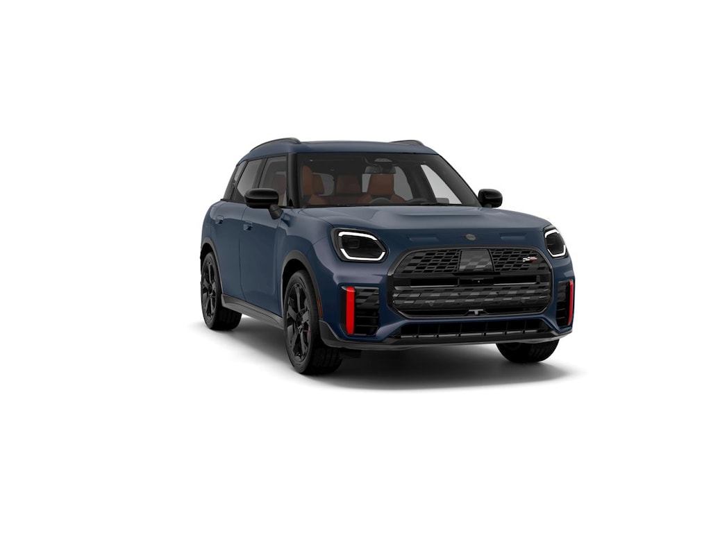 New 2027 MINI Countryman Iconic SUV