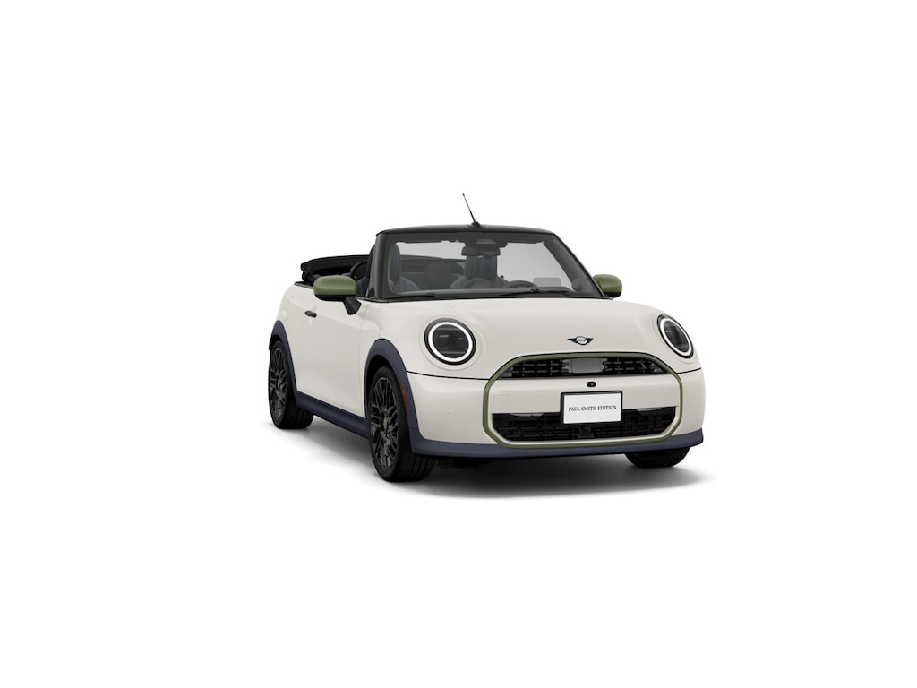 New 2027 MINI Convertible Cooper S Convertible