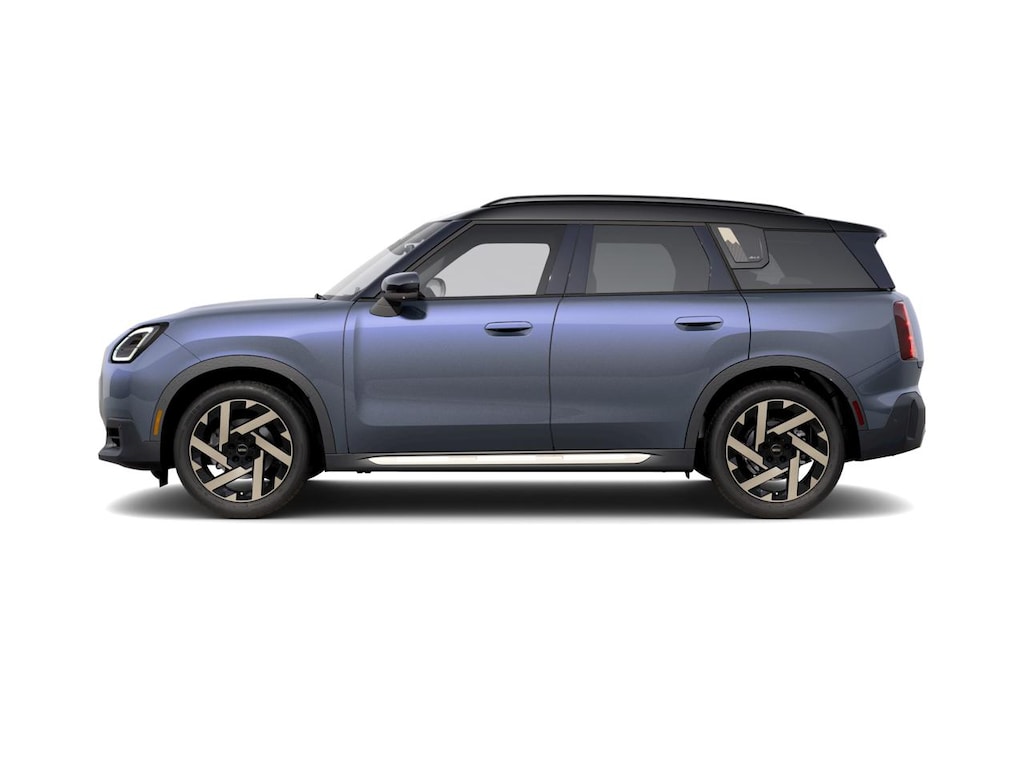 New 2027 MINI Countryman Iconic SUV
