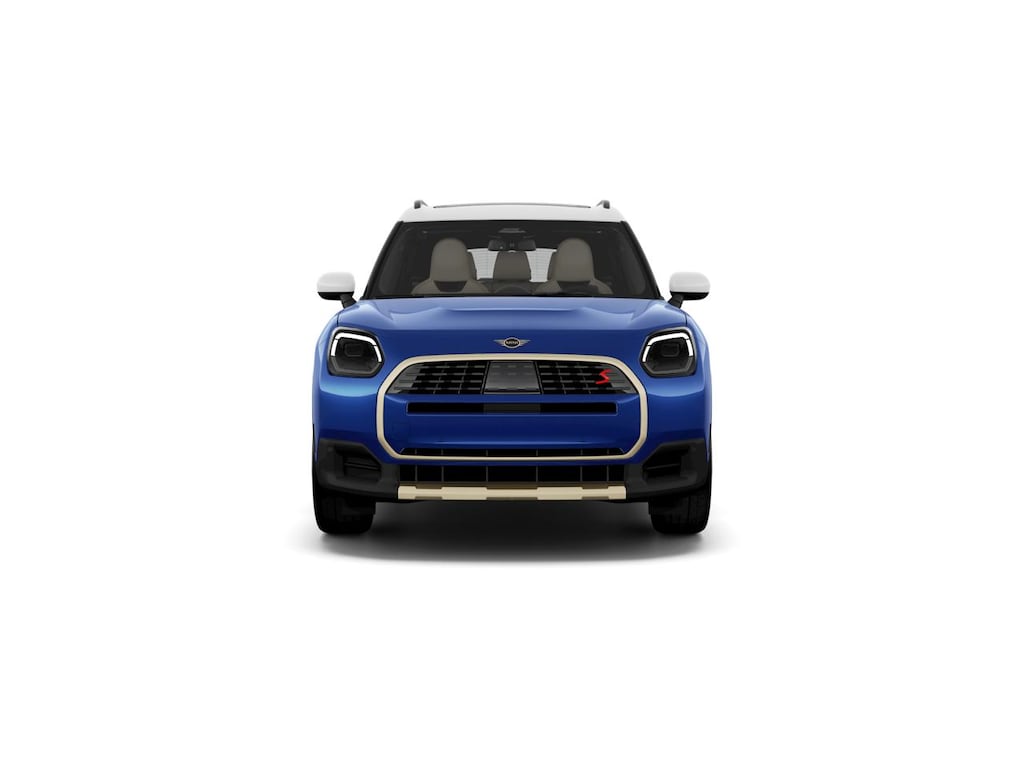 New 2027 MINI Countryman Signature Plus SUV