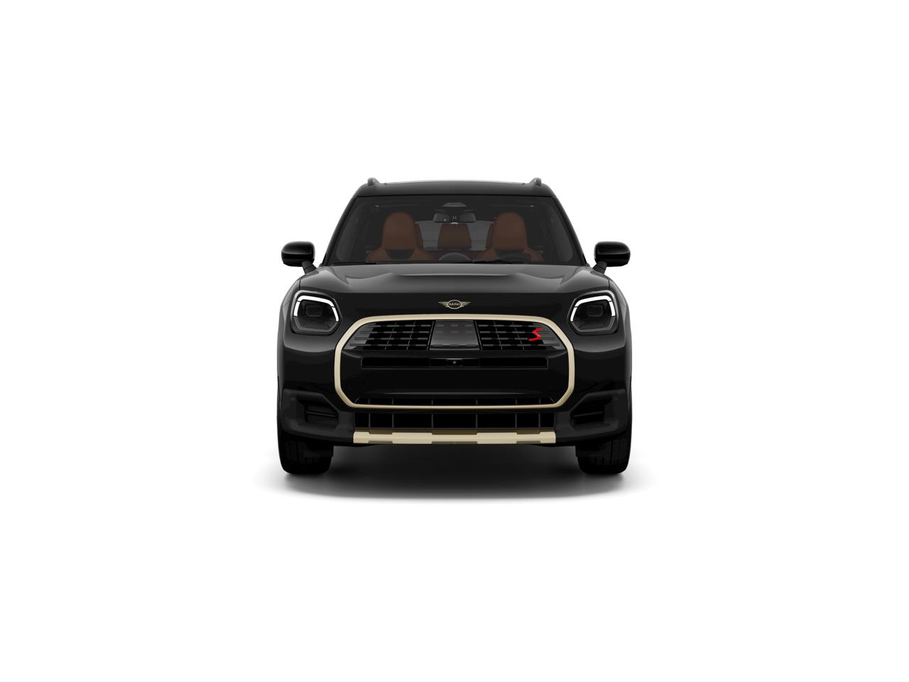 New 2027 MINI Countryman Iconic SUV