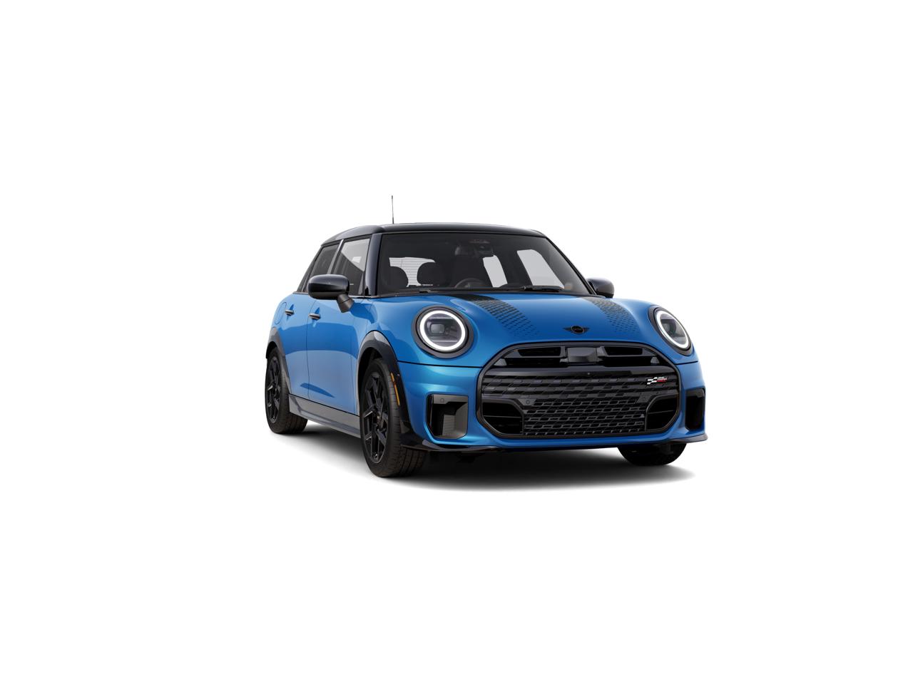 New 2026 MINI 4 Door Iconic Hatchback